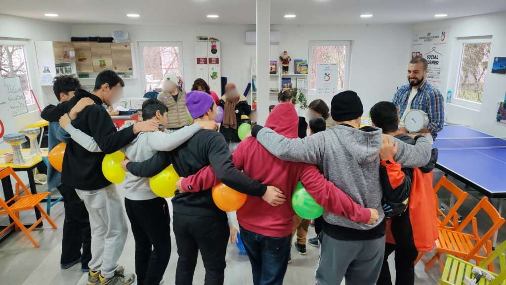 "Welcome Notes": Projekt koji je spojio osobe u pokretu kroz glazbu