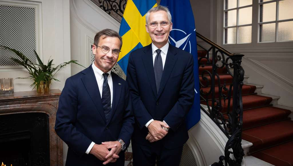 Stoltenberg: Ukrajina ima pravo da napada legitimne vojne ciljeve u Rusiji