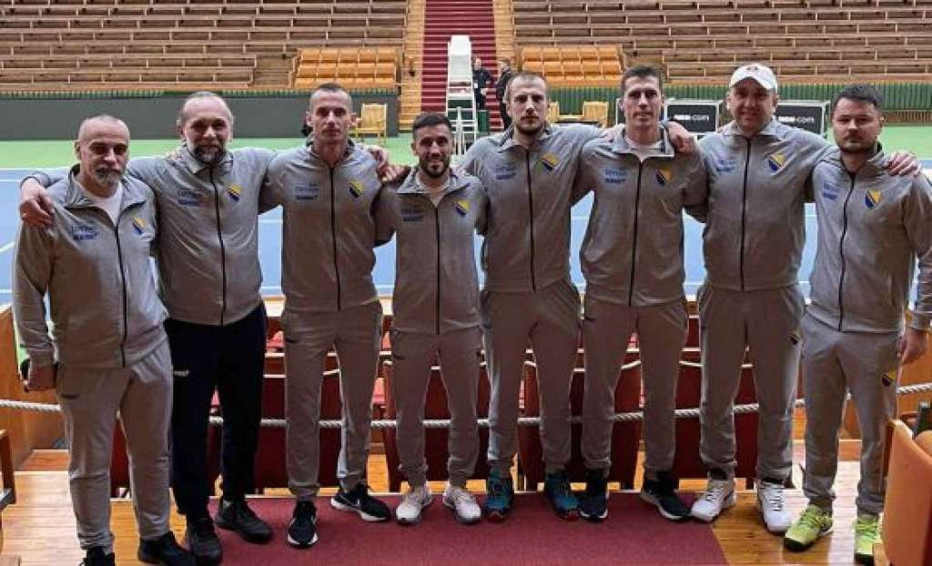 Bašić poražen od Ymera, Šveđani poveli sa 1:0