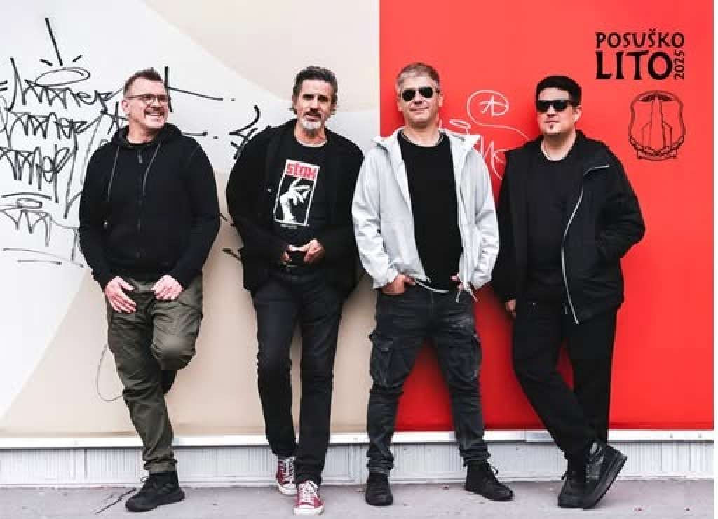 Legendarna Daleka obala večeras na 'Posuškom litu'