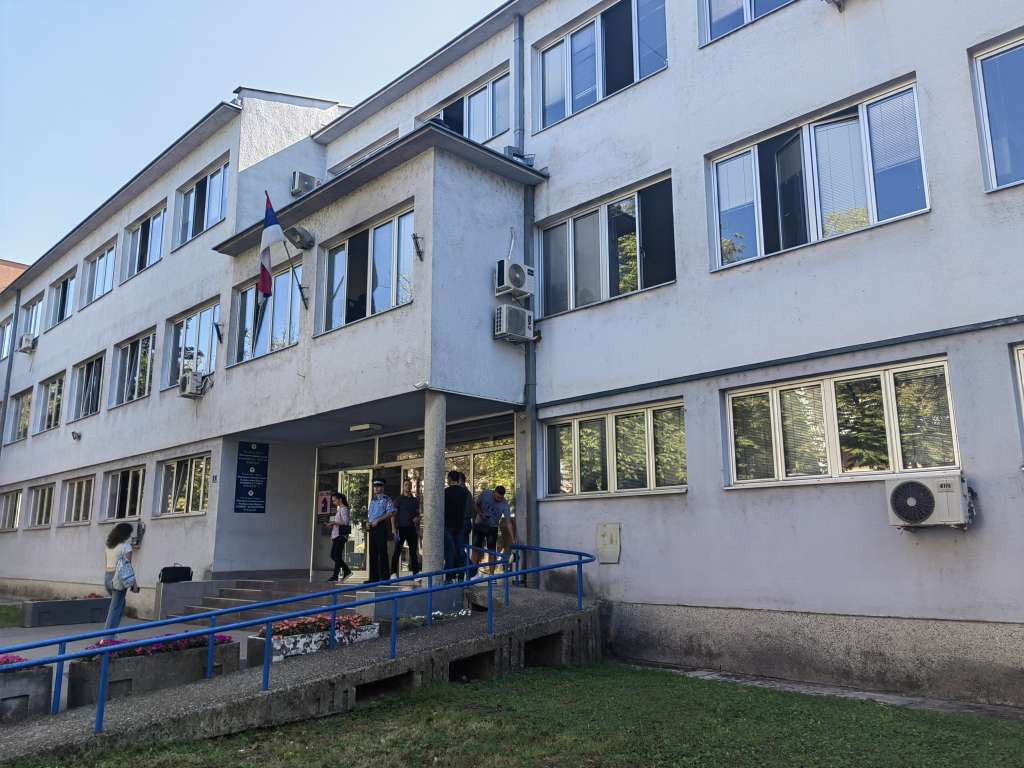 Lugar nesavjesnim radom oštetio ŠG 'Prijedor'