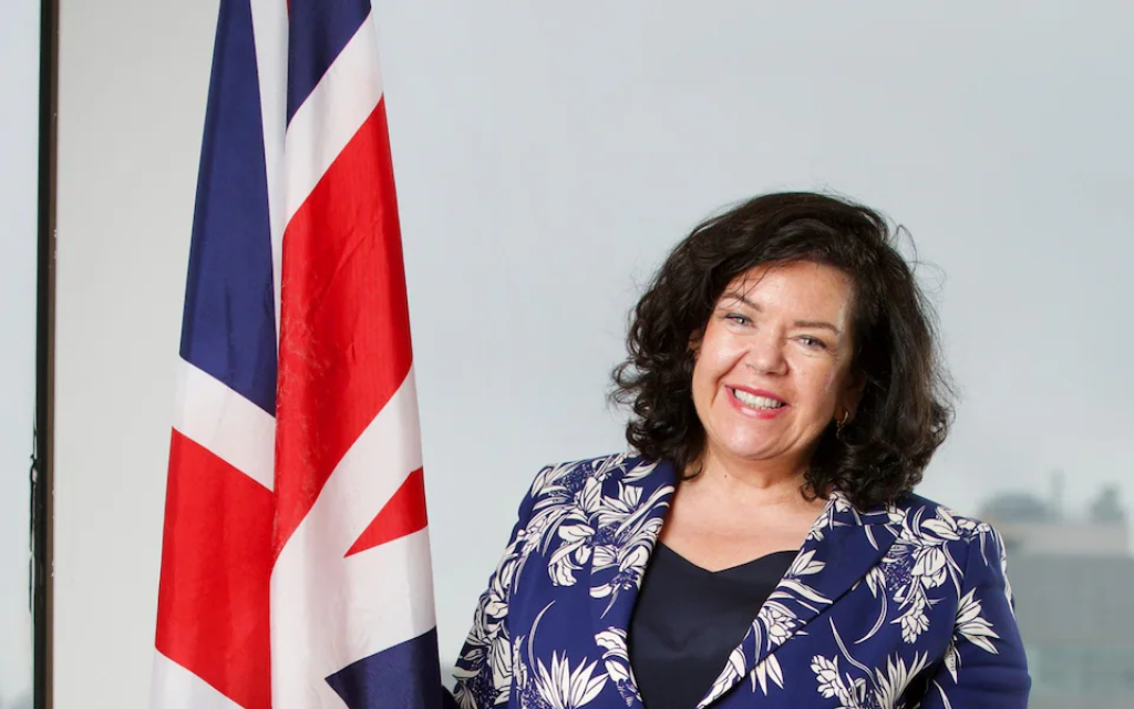 Nova specijalna predstavnica za Zapadni Balkan od proljeća predvodi britanske prioritete u regionu