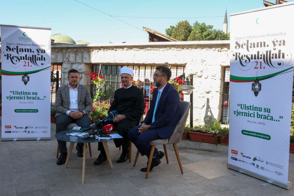 Večeras otvorenje manifestacije 'Selam, ya Resulallah'