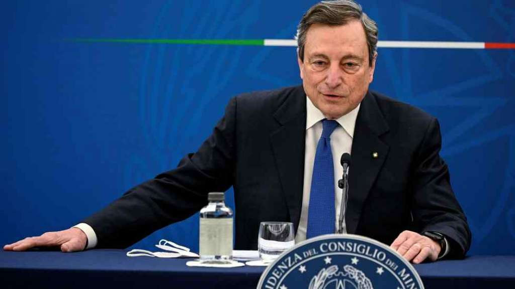 La Repubblica: Francuska lobira da Mario Draghi bude novi čelnik Evropske komisije