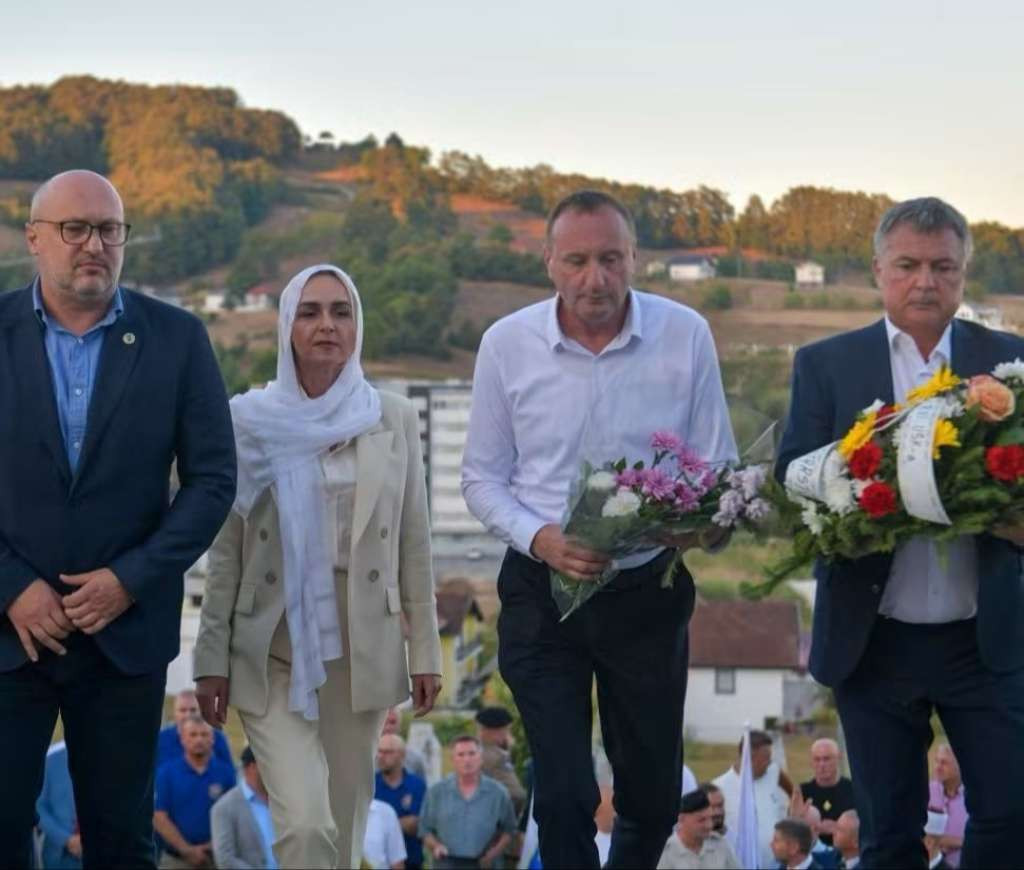 U Bužimu završena manifestacija 'Slobodarski dani viteškog grada'