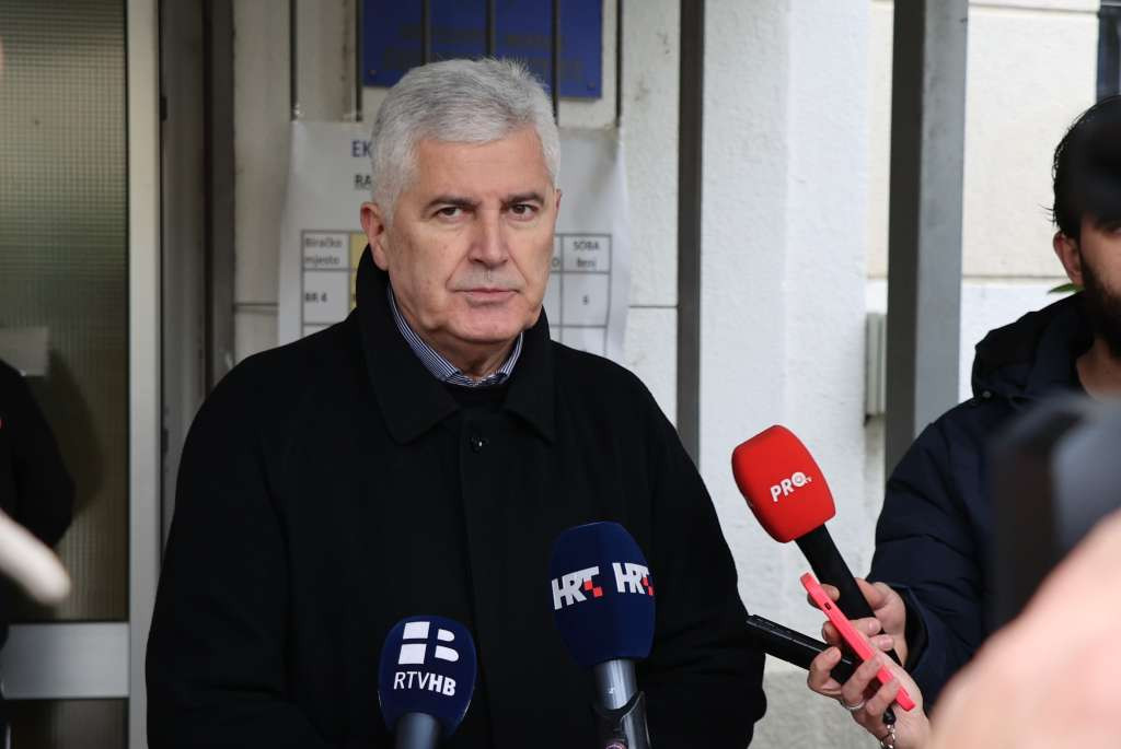 Čović o minimalnim plaćama: Potrebno provesti cjelovite fiskalne reforme