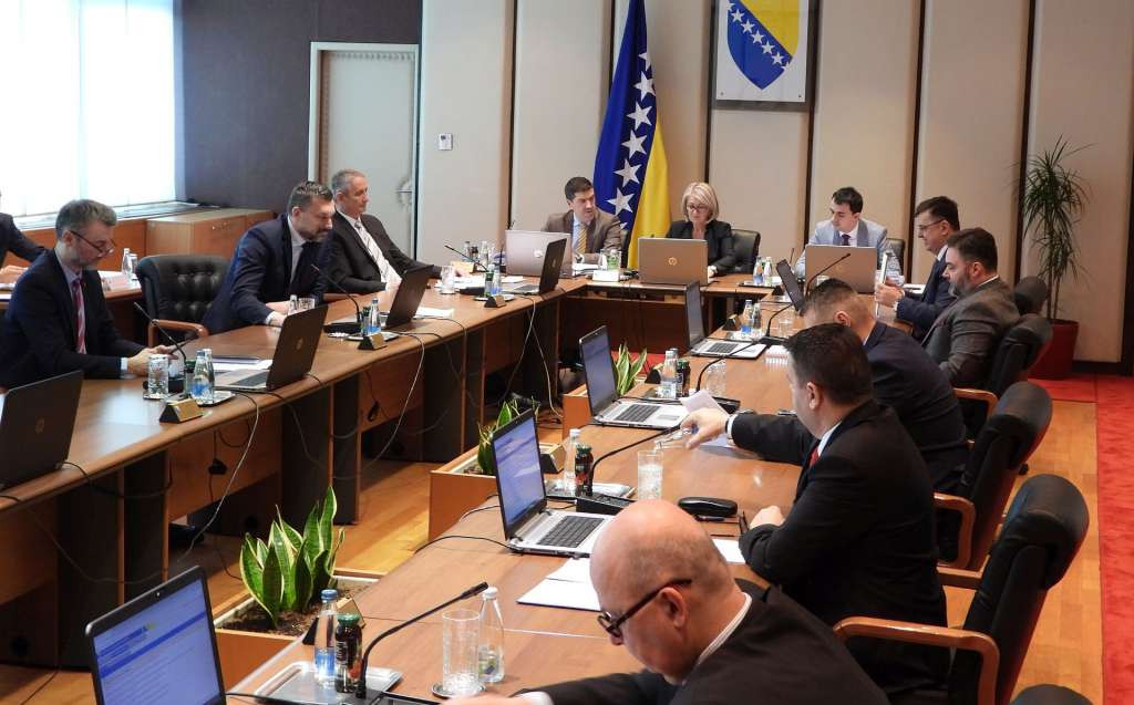 VMBiH - BiH u EU programu jedinstvenog tržišta