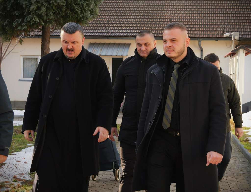 U KPZ Zenica obilježen pravoslavni Božić