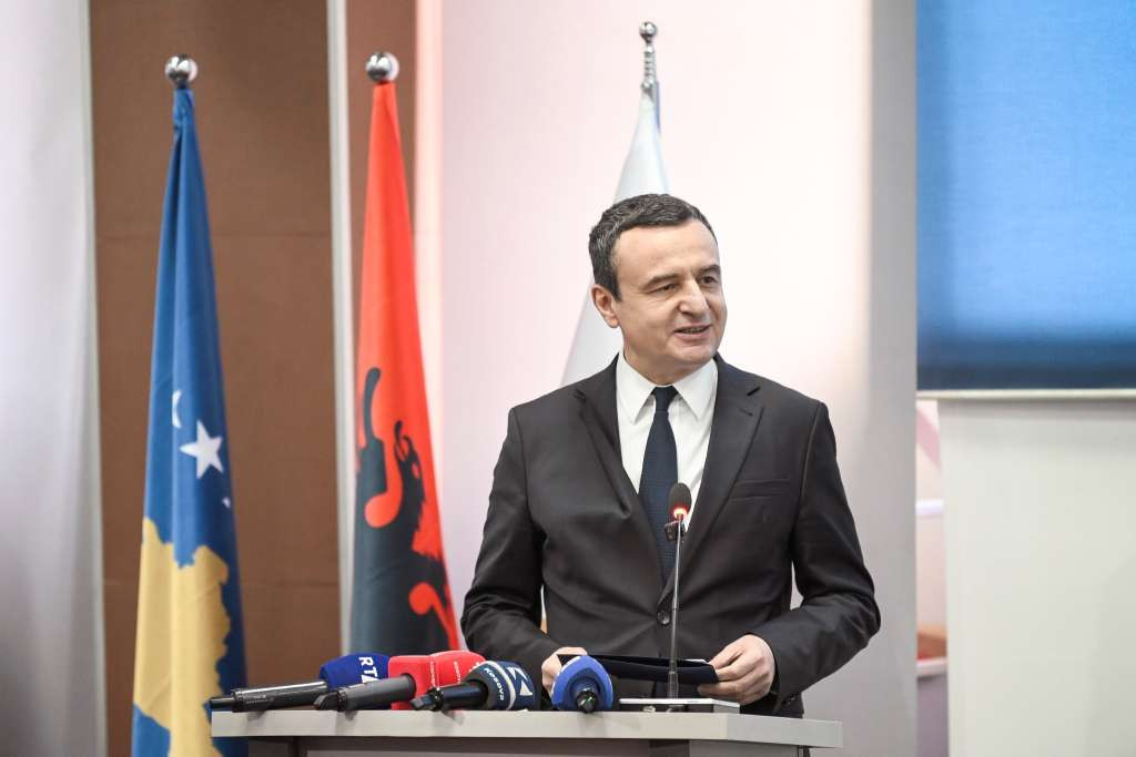 Ustavni sud Kosova potvrdio izbor Albina Kurtija za premijera, postavio rok za izbor predsjednika