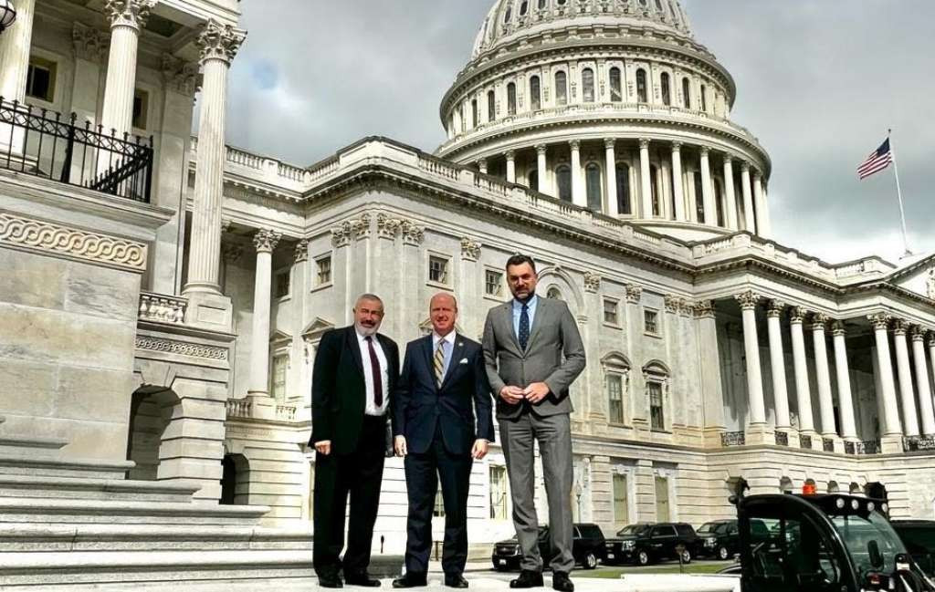 Šef bh. diplomacije iz Washingtona: BiH je vraćena u fokus velikih svjetskih sila