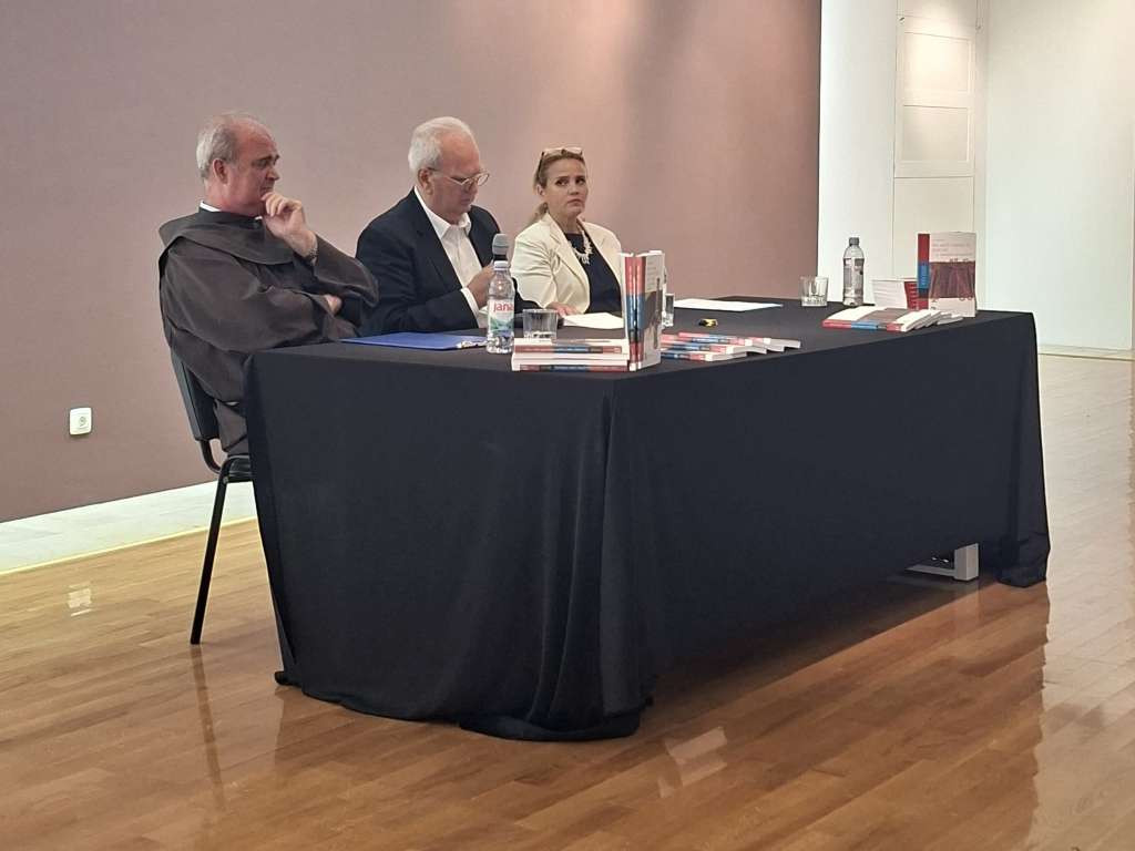 U Livnu promovirane knjige o Mihovilu Sučiću i Matiji Divkoviću