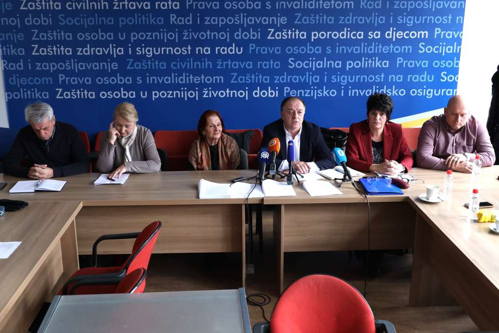 Udruženja žrtva rata traže reviziju Državne strategije za procesuiranje ratnih zločina