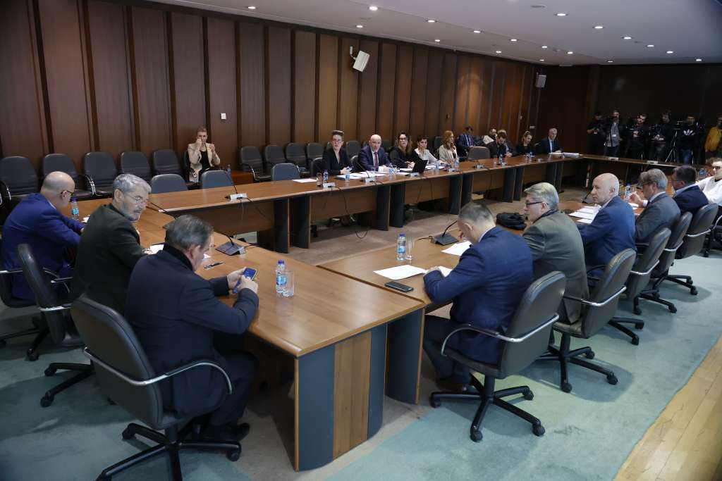 Komisija za saobraćaj i komunikacije odbila dio izvještaja o radu Vijeća ministara BiH za 2025.