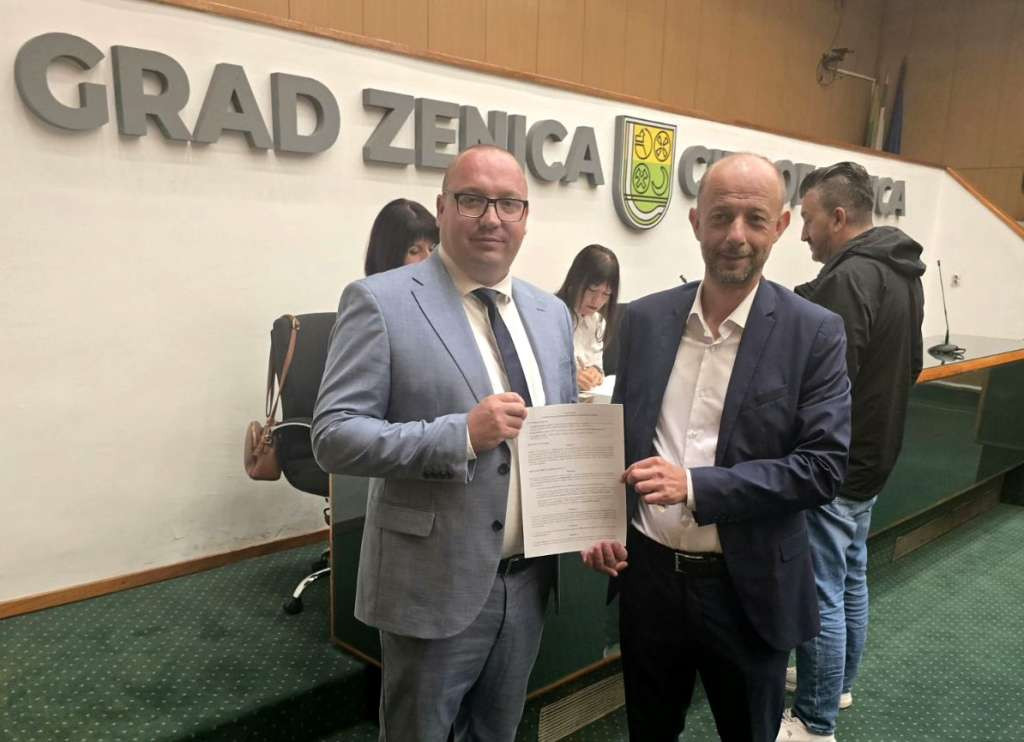 Ugovori za samozapošljavanje branilačke populacije iz Zenice, podržano osnivanje šest novih firmi