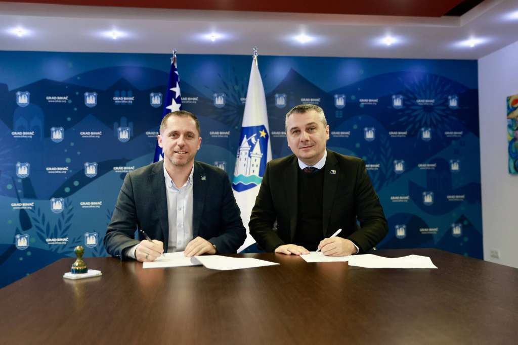 Federalno ministarstvo sa 75.000 KM finansira novi infrastrukturni projekt u Bihaću