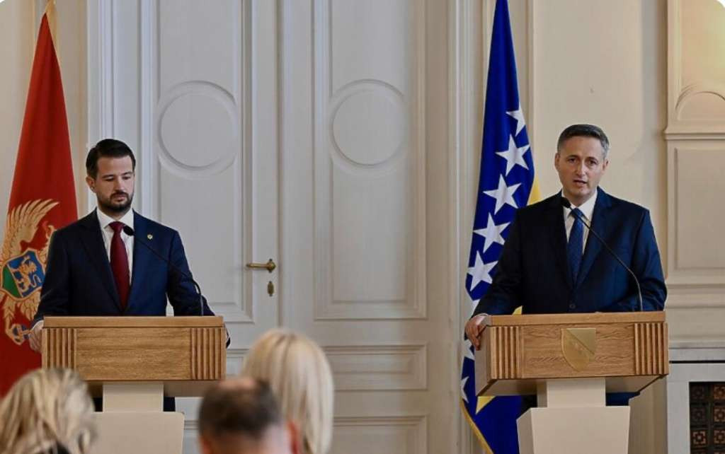 Bećirović uputio saučešće povodom masakra u Cetinju