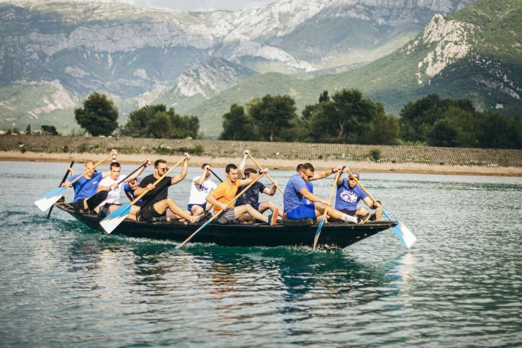 Mostarski lađari predstavili svoje aktivnosti u sklopu Mostar Move Weeka