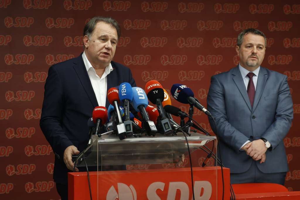 “Pokret Za nove generacije nije više naš partner”