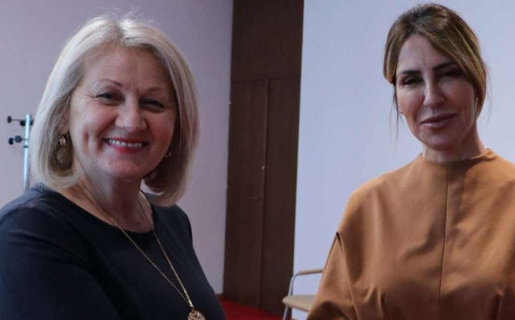 Predsjedateljica Krišto i glavna tajnica RCC-a Bregu o jačanju regionalne suradnje