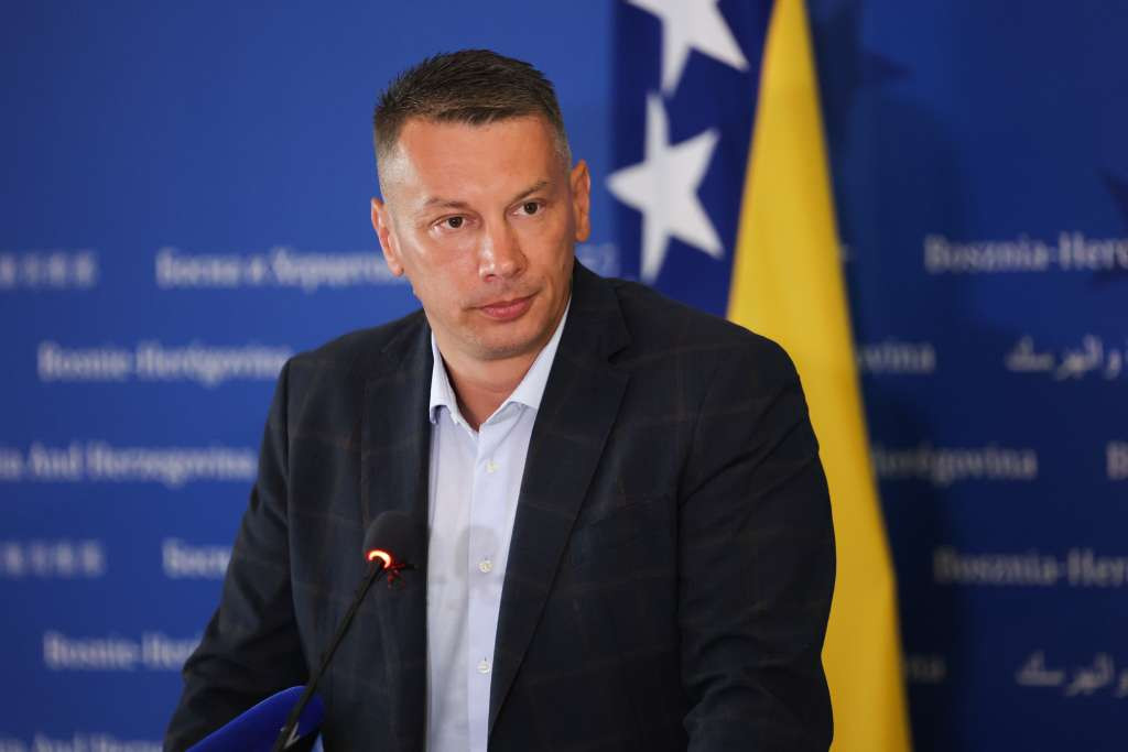 Tužilaštvo BiH - Uhapšeni Nešić, Dakić, Lučić i još četiri osobe zbog koruptivnih djela