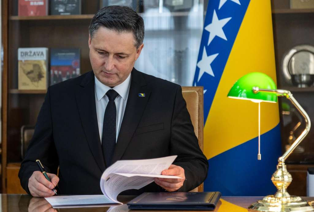 Bećirović: Nova važna pravna pobjeda Bosne i Hercegovine