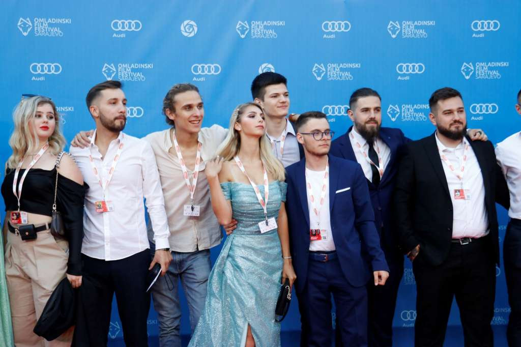 Otvoren Omladinski filmski festival Sarajevo