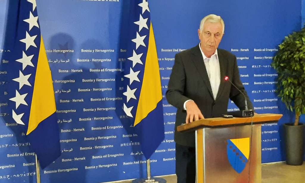 Nović: Ima pitanja koja spadaju u integritet izbornog procesa, a nisu ni započeta