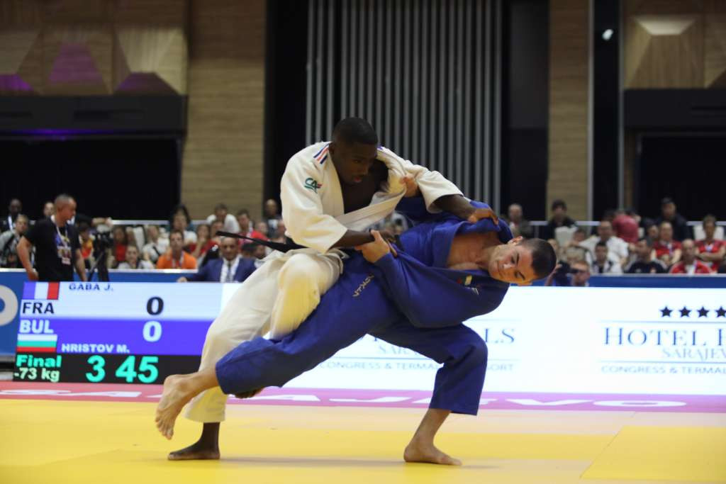 EP-a za seniore do 23 godine: Najviše pokazali džudisti Azerbejdžana, Francuske i Turske