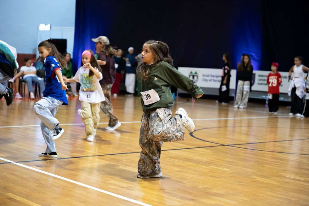 Završeno Međunarodno takmičenje u modernom plesu DDC Open 2025