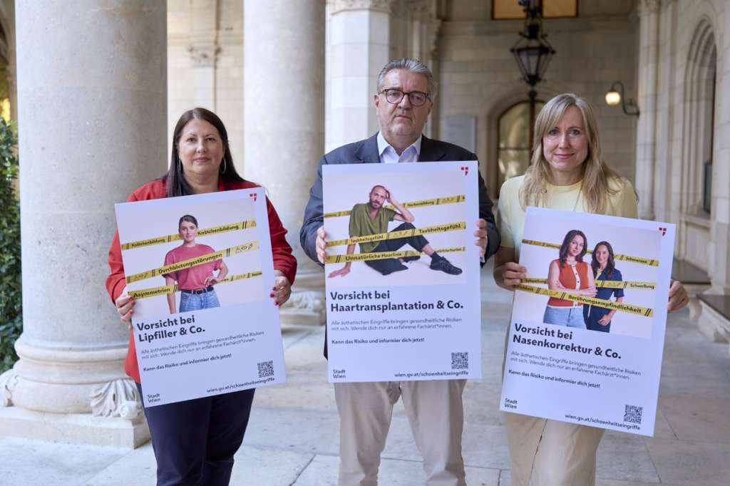 Beč: Kampanja protiv opasnih iluzija o botoksu i filerima