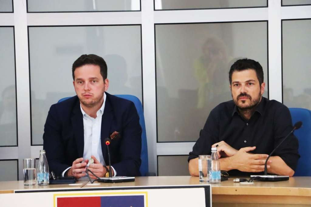 Premijer Uk i direktor Marjanović: Usaglašene završne pripreme za Sarajevo Film Festival
