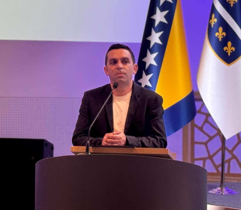 Kulanić poziva bh. javnost da se jasno odredi o Evropskoj konferenciji rabina u Sarajevu