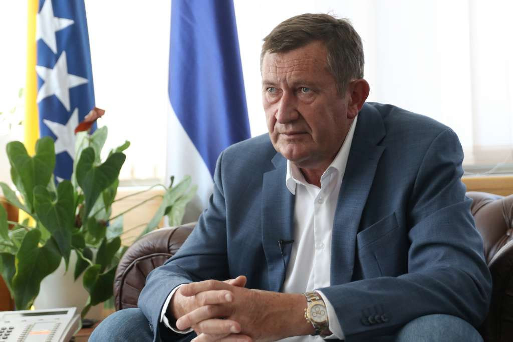 Mitrović zvanično razriješen dužnosti ministra prometa i komunikacija BiH