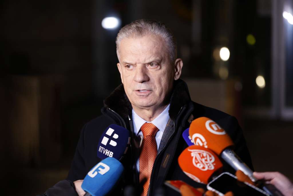 Radončić: Napredak je napravljen na svim tačkama o kojim se pregovara