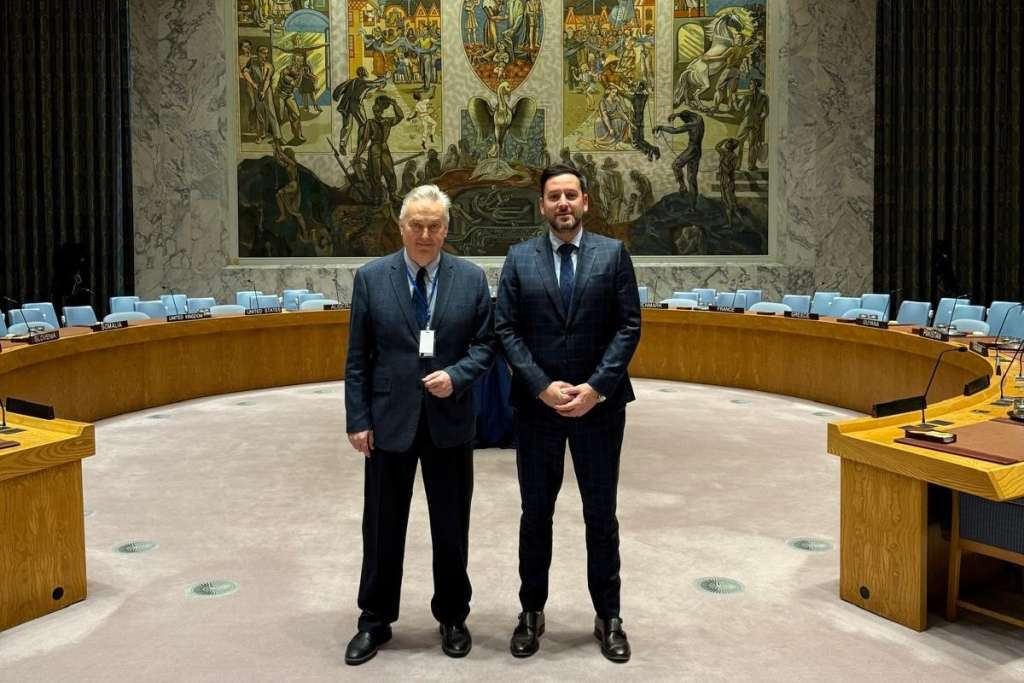Badnjević razgovarao s Lagumdžijom o važnosti digitalne transformacije