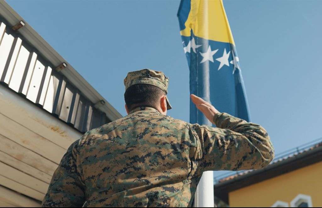 MOBiH - Objavljen oglas za prijem 300 kandidata u profesionalnu vojnu službu