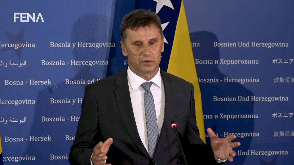 Novalić: Rast ekonomije FBiH oko šest posto u 2021. godini