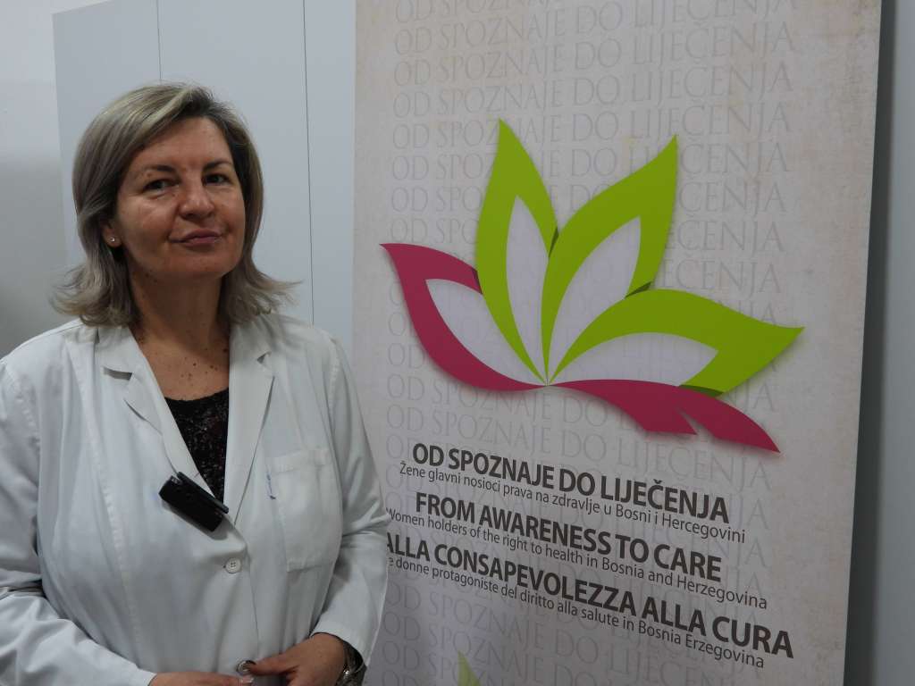 Besplatni mamografski pregled za 54.000 žena u Zeničko-dobojskom kantonu