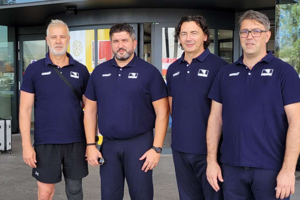 Predstavnici BiH u sjedećoj odbojci na pijesku otputovali na Mediteranske igre u Grčkoj