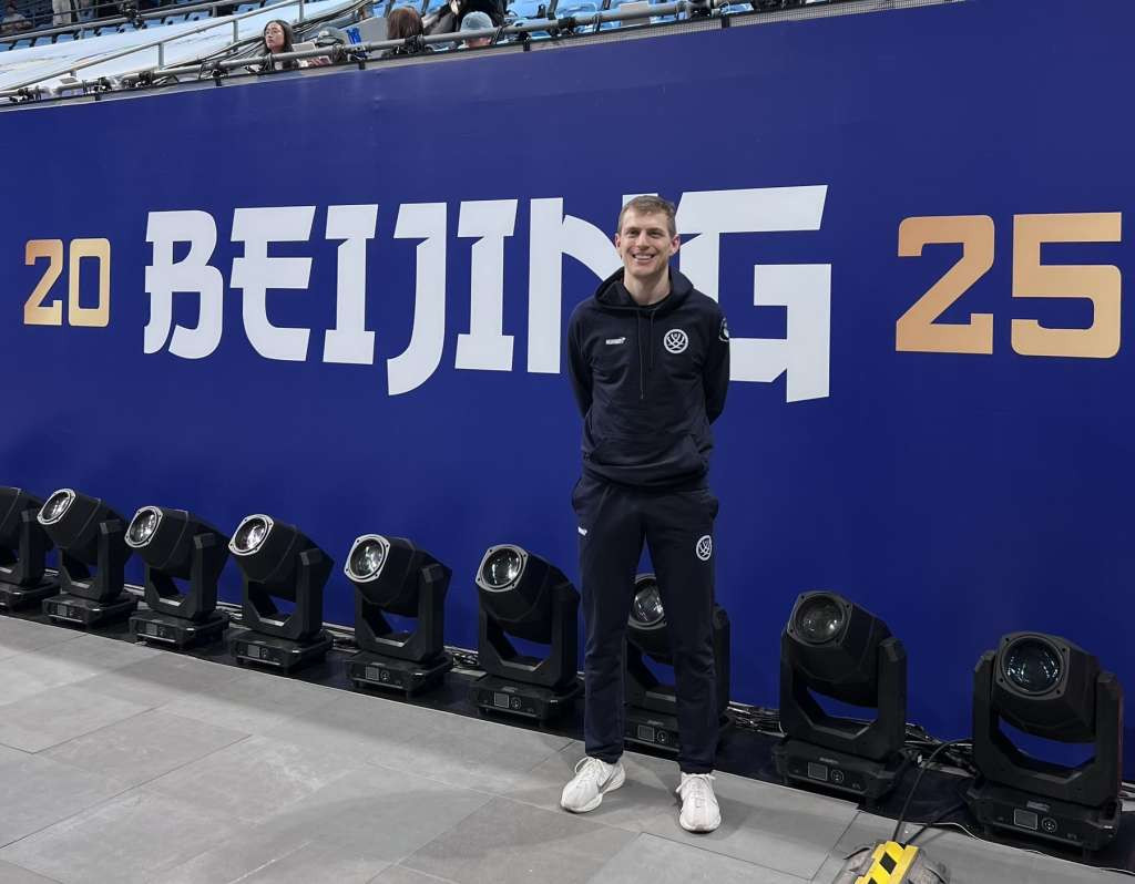 Omeragić u Zagrebu i Herenvenu priprema se za kvalifikacije za OI