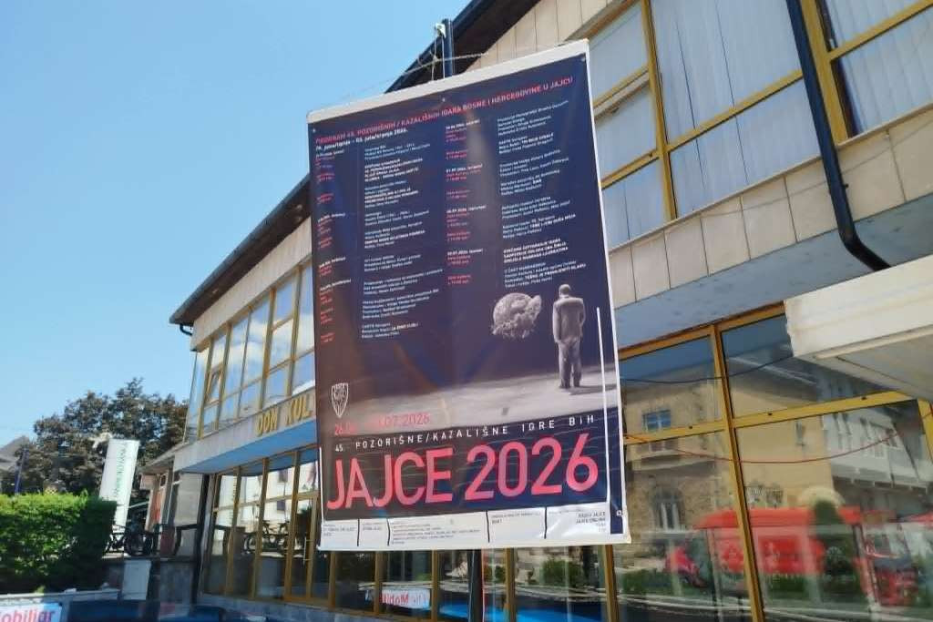 Pozorišne igre BiH - Predstava 'Za život cijeli' SARTR-a u takmičarskom programu