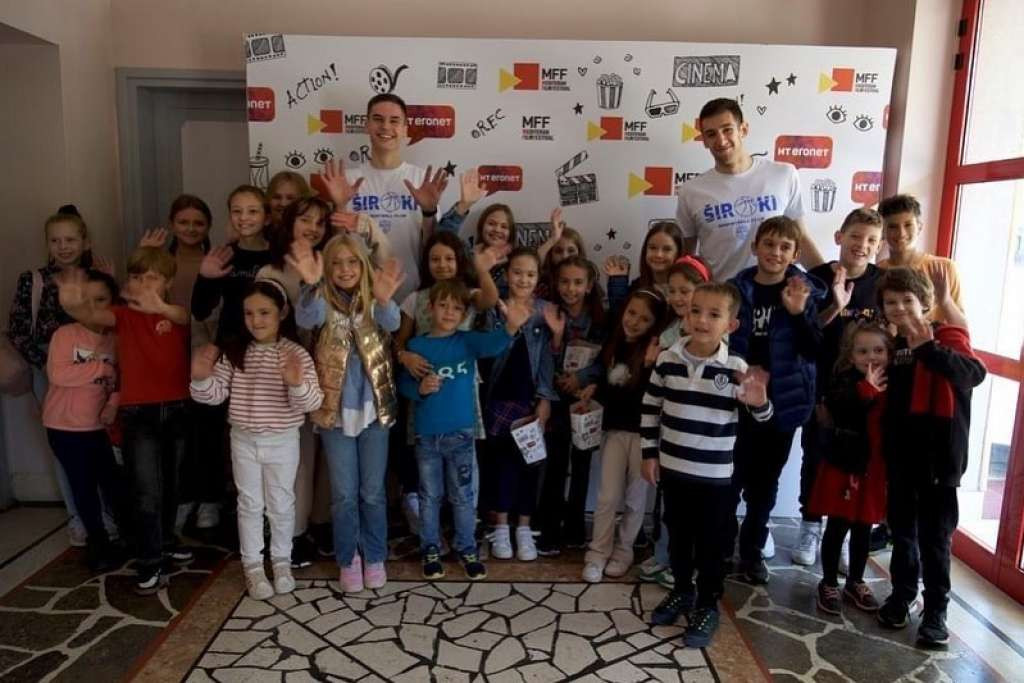 'Zabavator', kreativna ljetna radionica za djecu u Širokom Brijegu