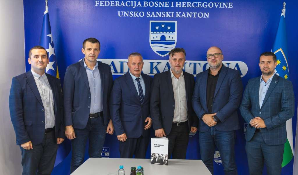Udruženje Ilmijje dobilo podršku Vlade USK za nove međunarodne projekte