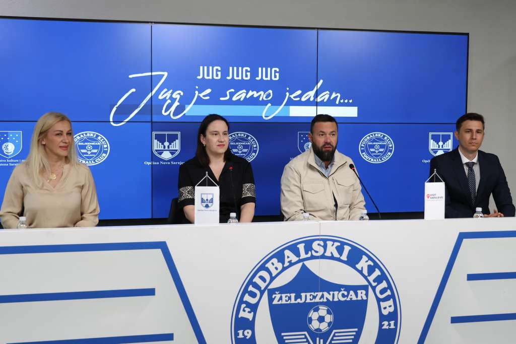 Južna tribina Stadiona Grbavica do kraja godine, vrijednost projekta povećana na 5,7 miliona