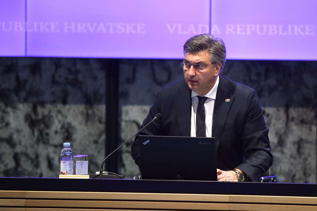 Hrvatska: Plenković najavio novčane kazne za neopravdana poskupljenja