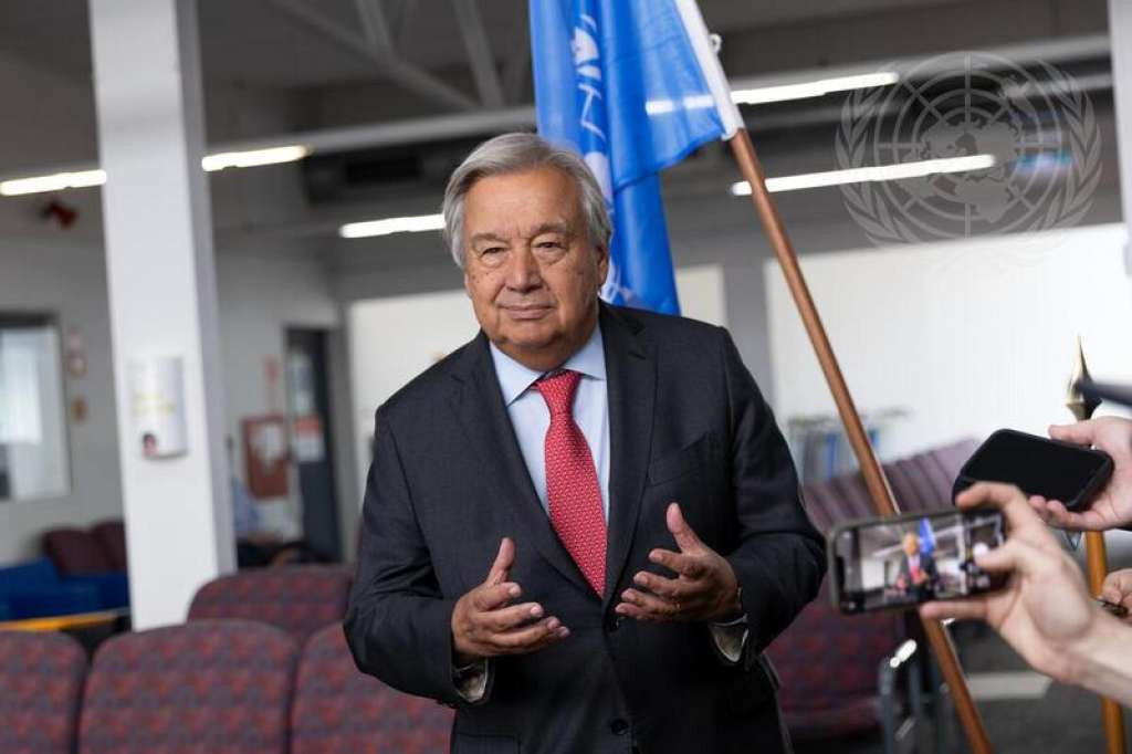 Guterres imenovao francuskog diplomatu Arnaulta ličnim izaslanikom za sukob na Bliskom istoku