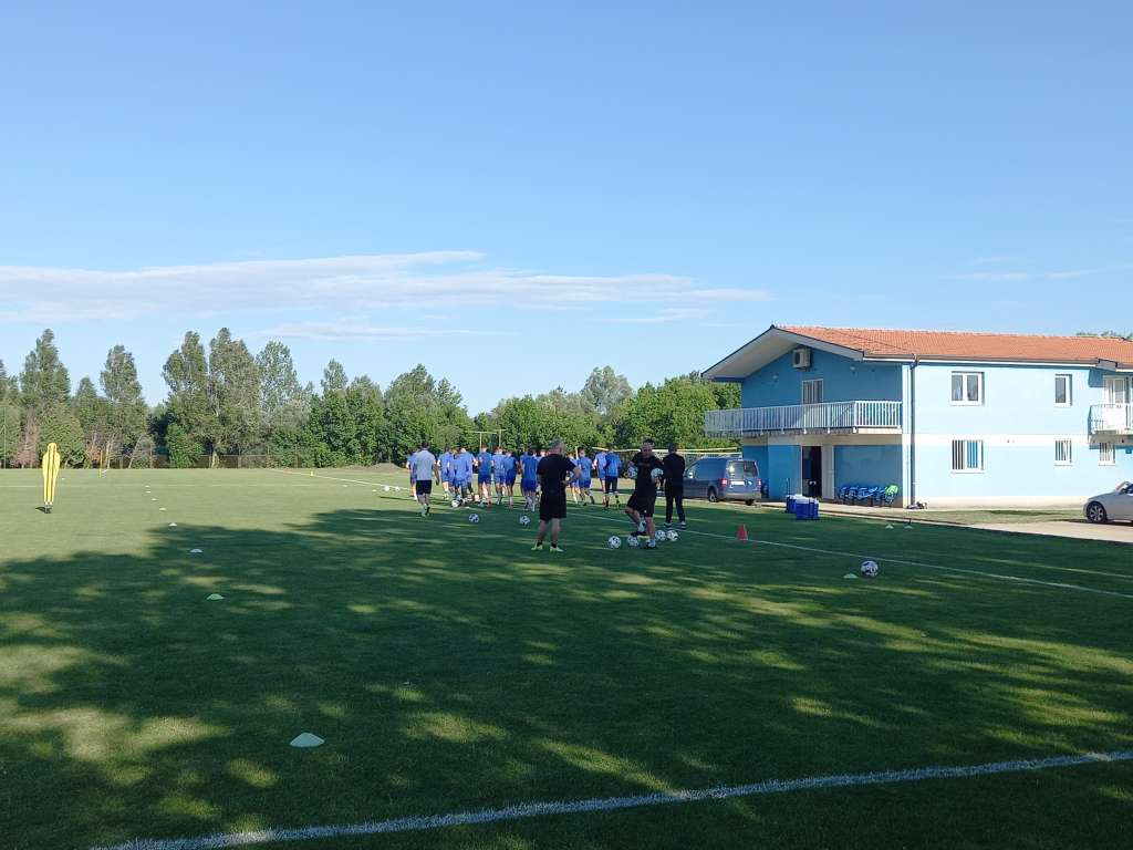 Barbarić: Od svojih igrača očekujem maksimalan pristup u utakmici protiv Leotara