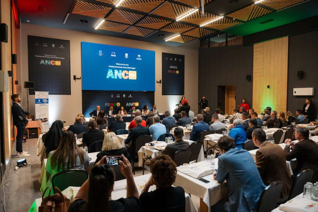 Završen projekt ANC BiH koji je investirao više od 1.000.000 KM u 11 općina