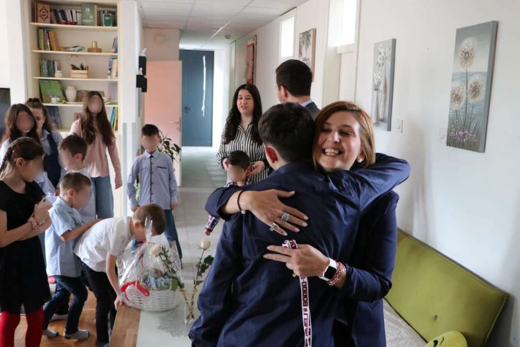 KS i SOS Dječija sela BiH - Sistemska podrška za mlade koji napuštaju sistem javne brige