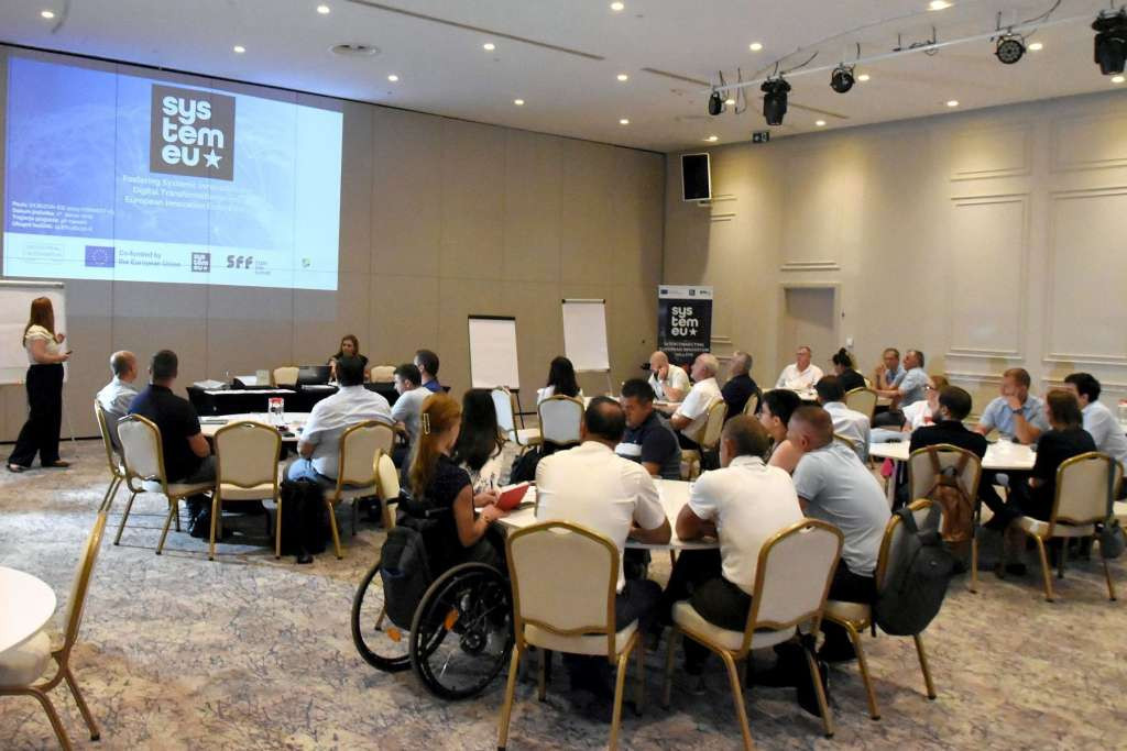 U Tuzli održana prva radionica u okviru projekta SYSTEMEU